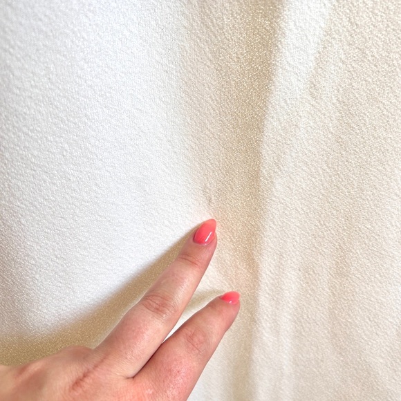 Late 1960s Mod Appliqué Statement Maxi Dress – Blue & White Graphic Print - Picture 3 of 7